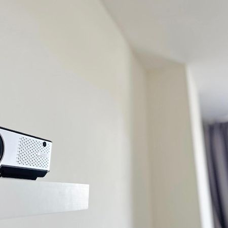 Astrid Sauna Appartement Anvers Exterior foto