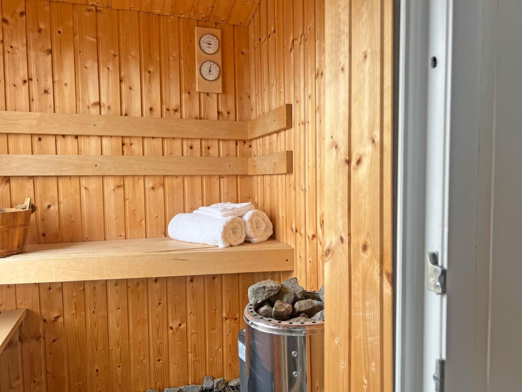 Astrid Sauna Appartement Anvers Exterior foto