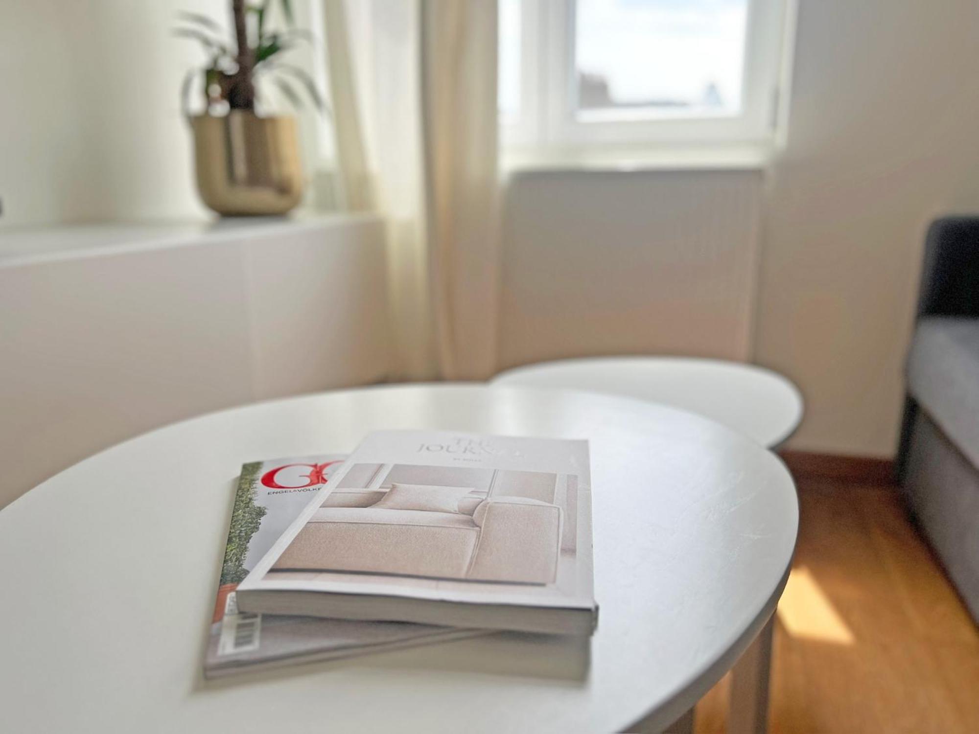 Astrid Sauna Appartement Anvers Exterior foto